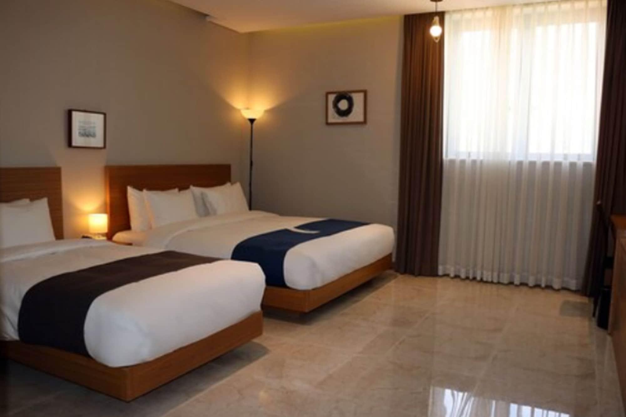 Benikea Hotel Yangsan Exteriér fotografie