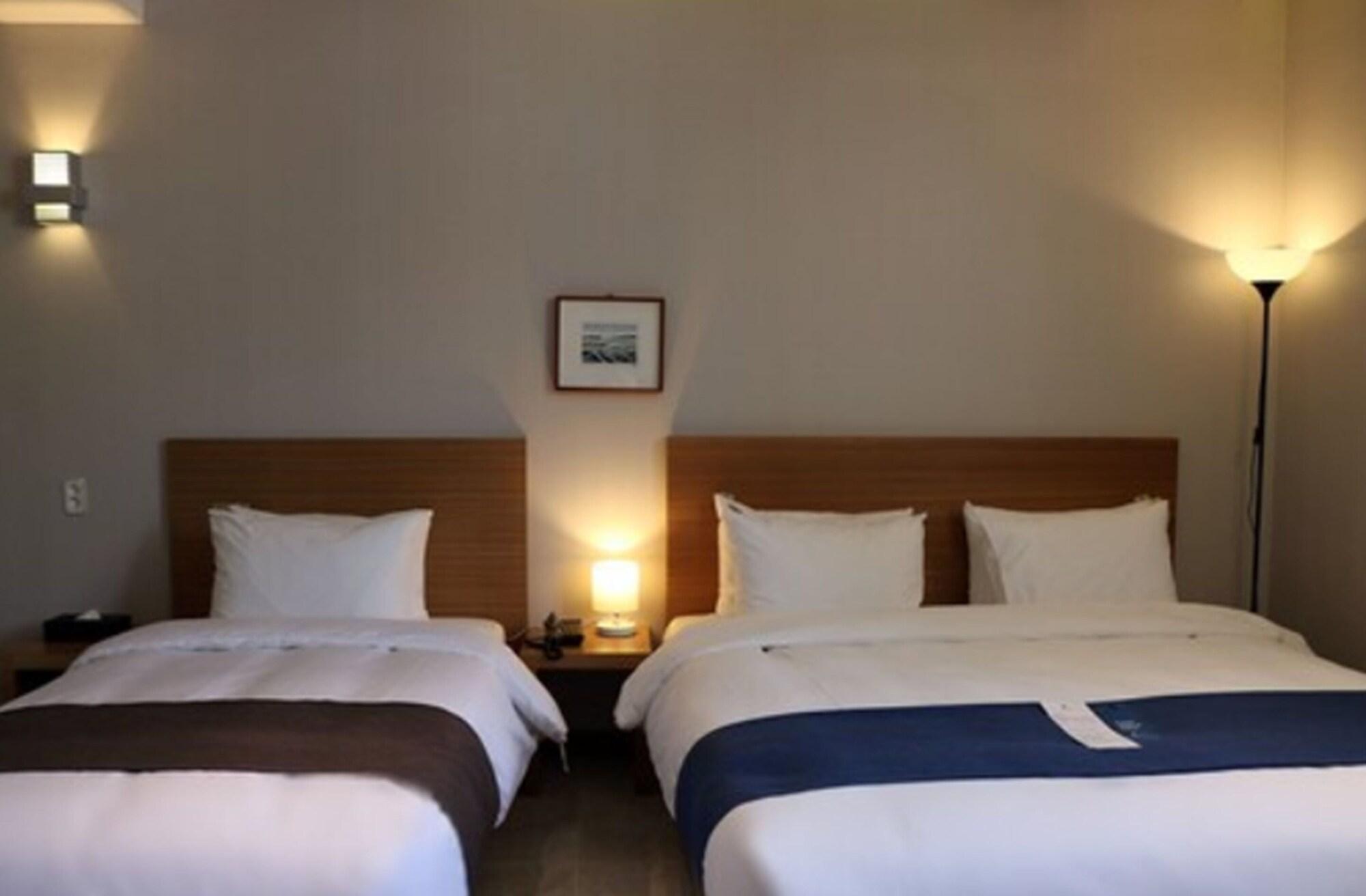 Benikea Hotel Yangsan Exteriér fotografie
