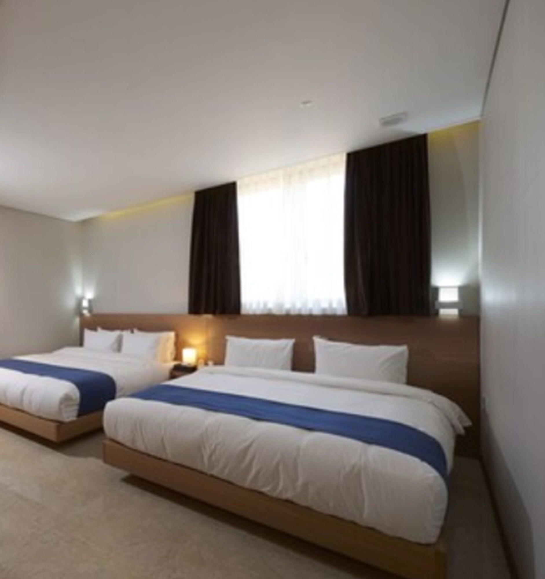 Benikea Hotel Yangsan Exteriér fotografie
