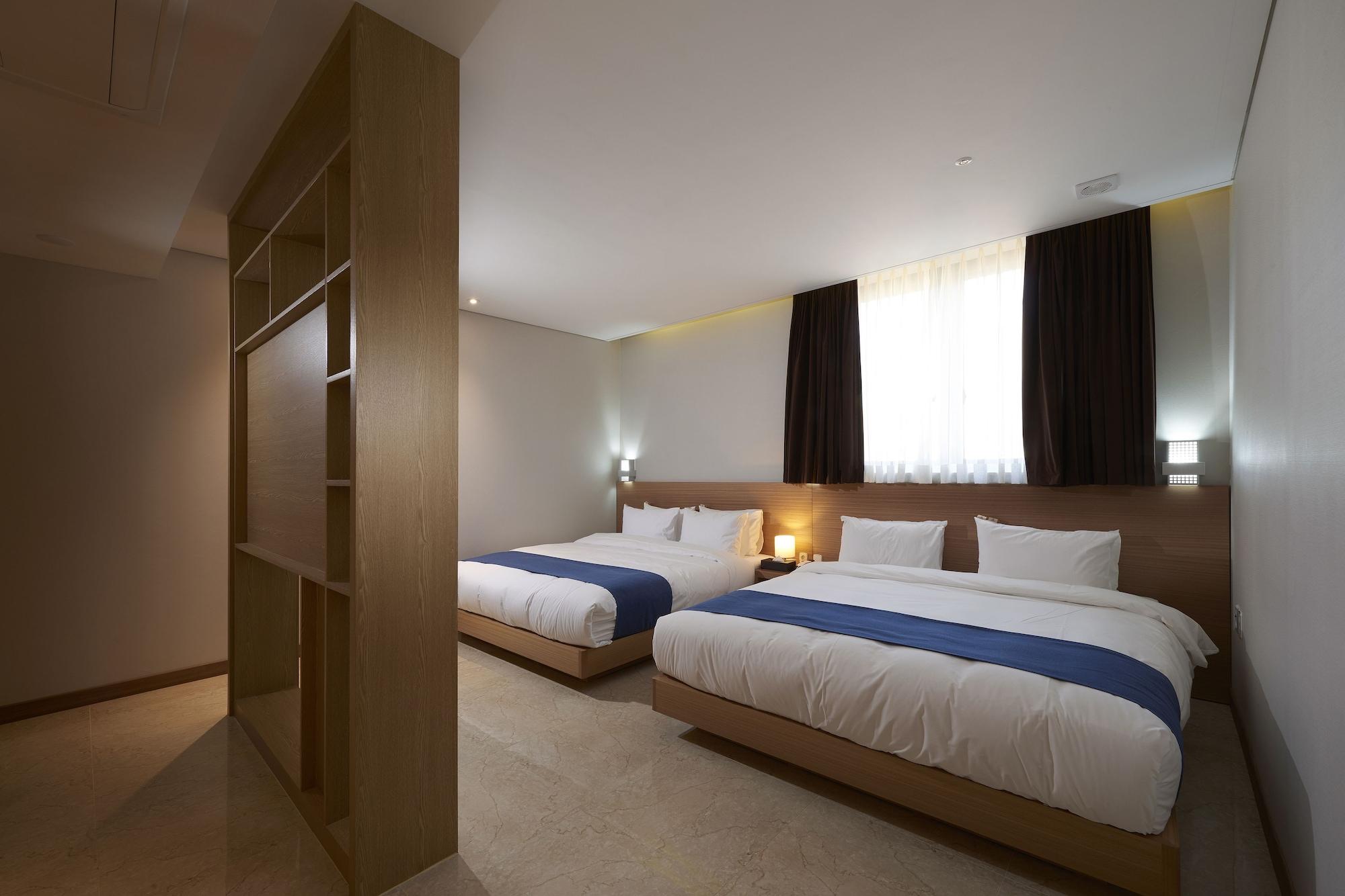 Benikea Hotel Yangsan Exteriér fotografie