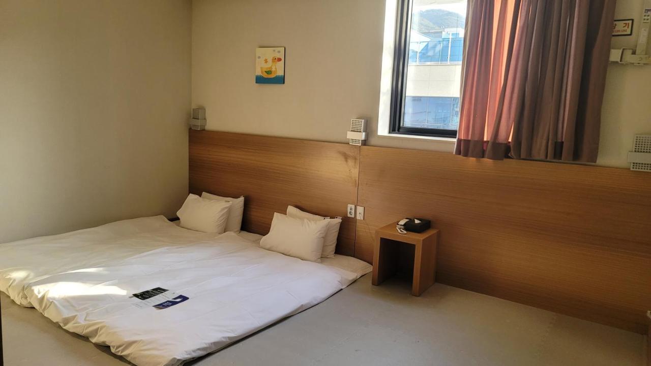 Benikea Hotel Yangsan Exteriér fotografie