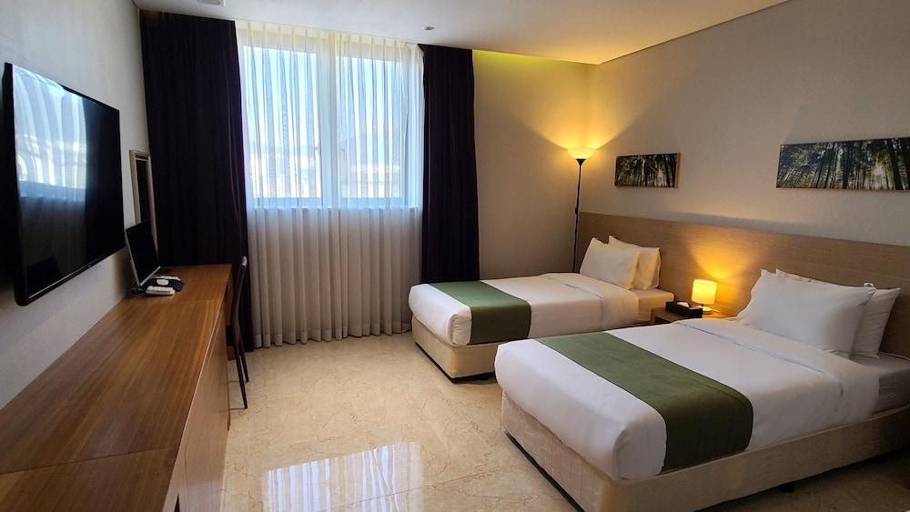 Benikea Hotel Yangsan Exteriér fotografie