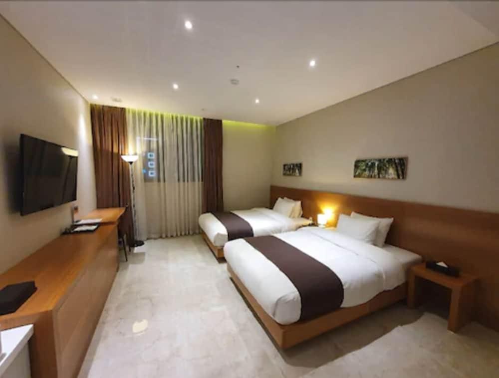 Benikea Hotel Yangsan Exteriér fotografie