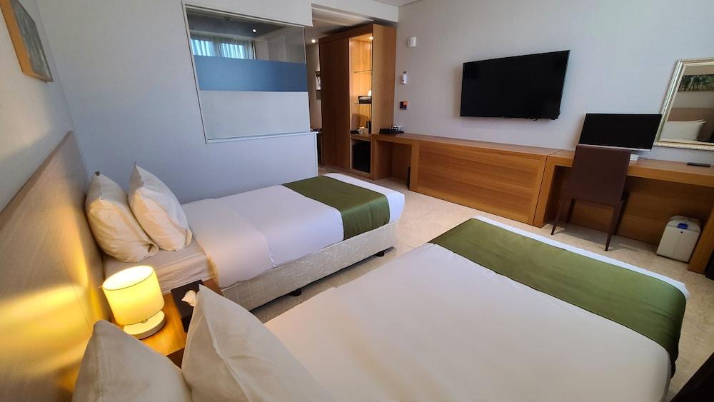 Benikea Hotel Yangsan Exteriér fotografie