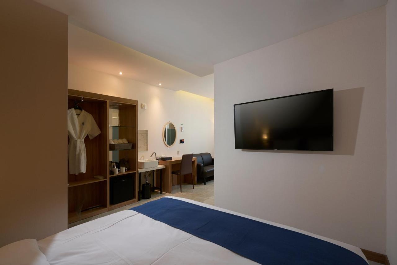 Benikea Hotel Yangsan Exteriér fotografie