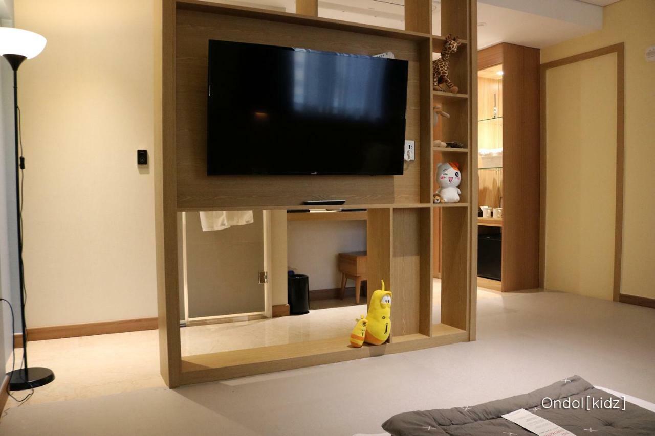 Benikea Hotel Yangsan Exteriér fotografie