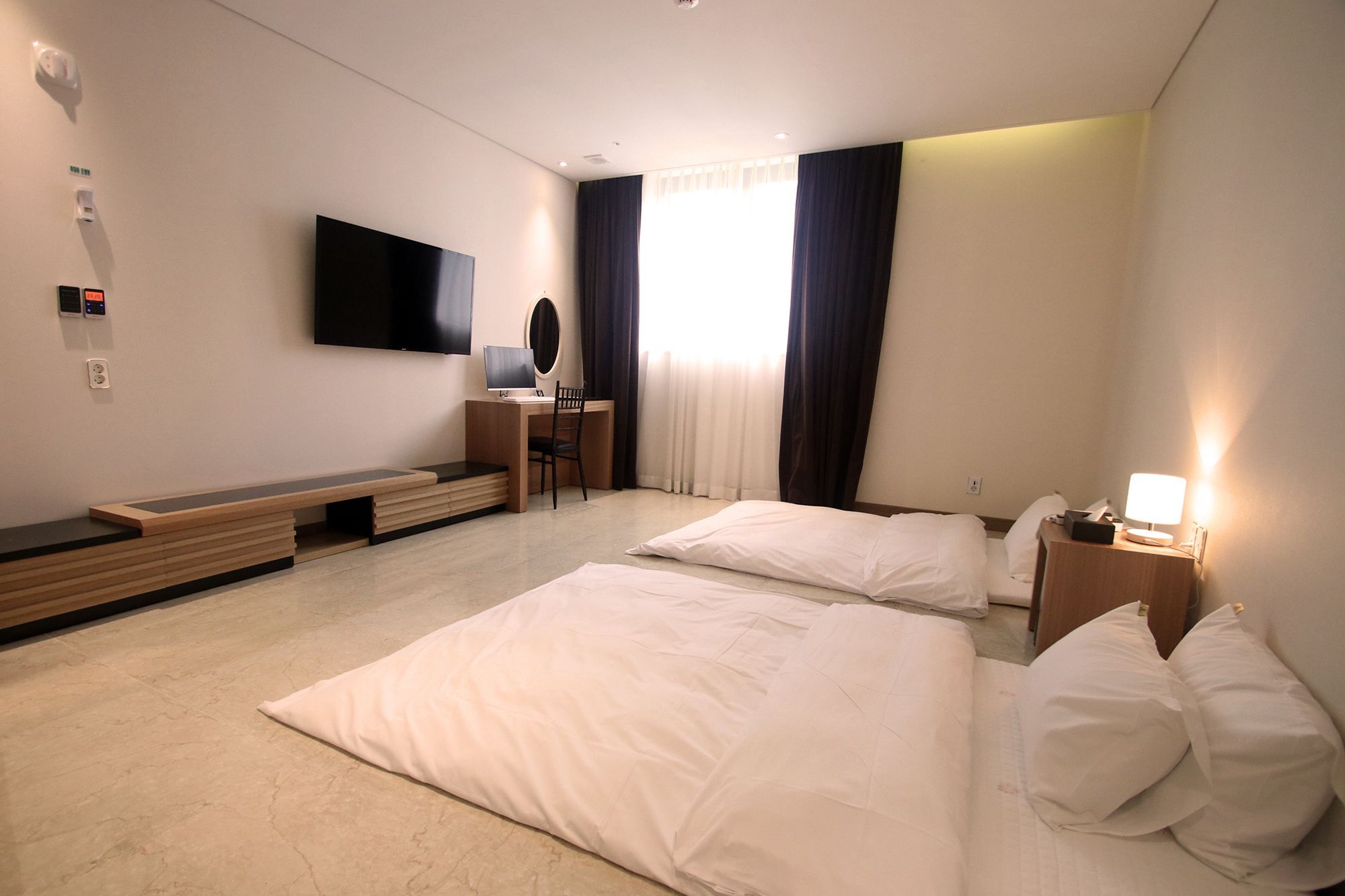 Benikea Hotel Yangsan Exteriér fotografie