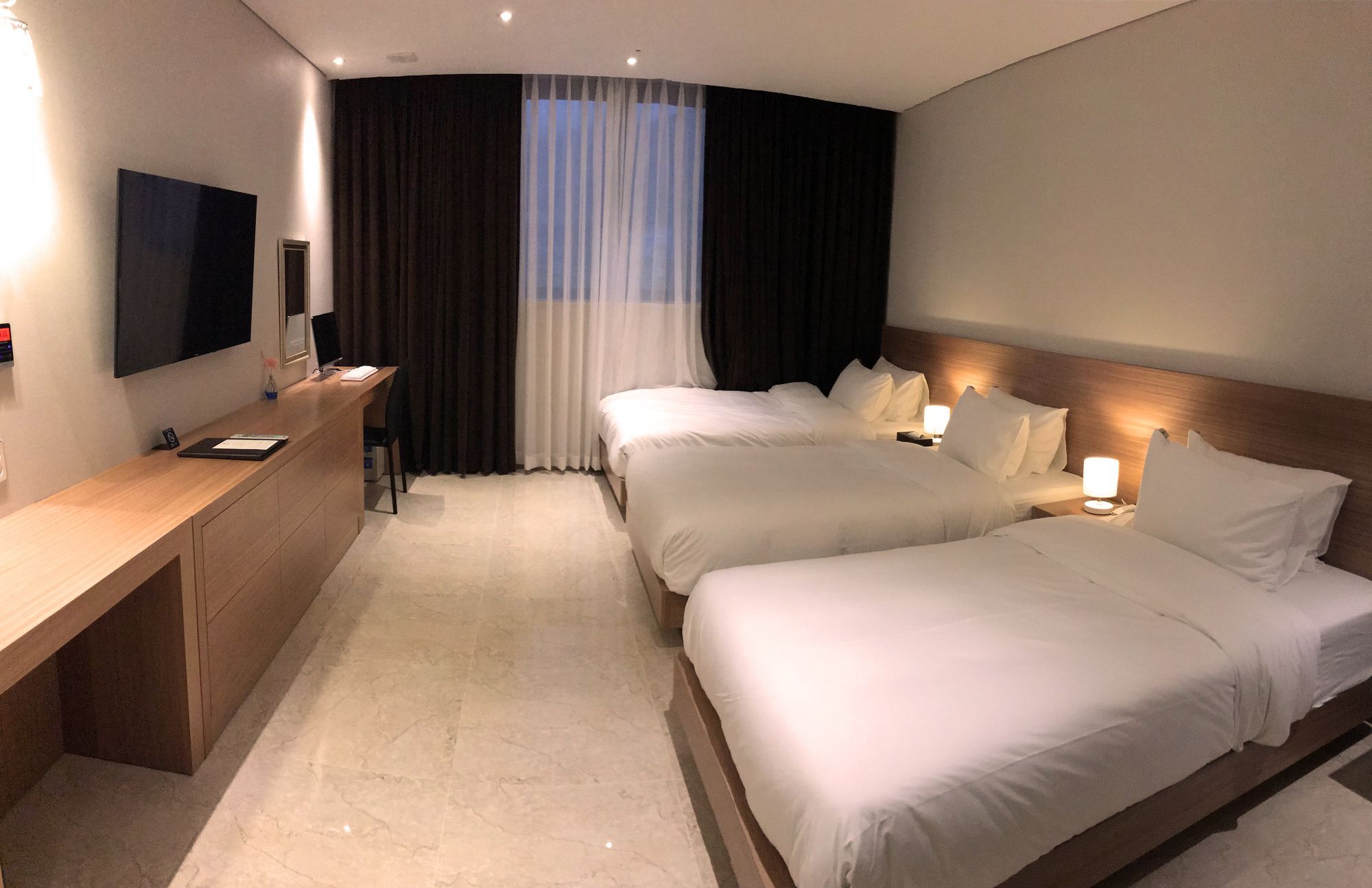 Benikea Hotel Yangsan Exteriér fotografie