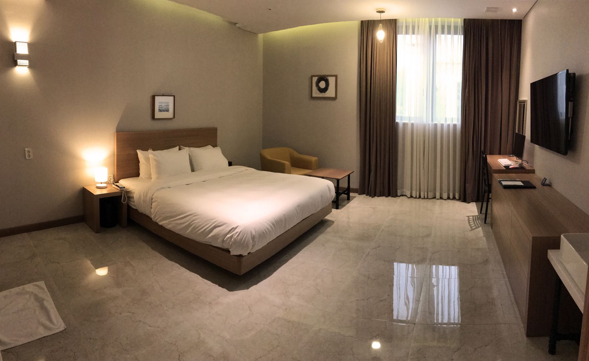 Benikea Hotel Yangsan Exteriér fotografie