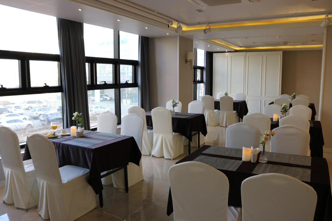 Benikea Hotel Yangsan Exteriér fotografie
