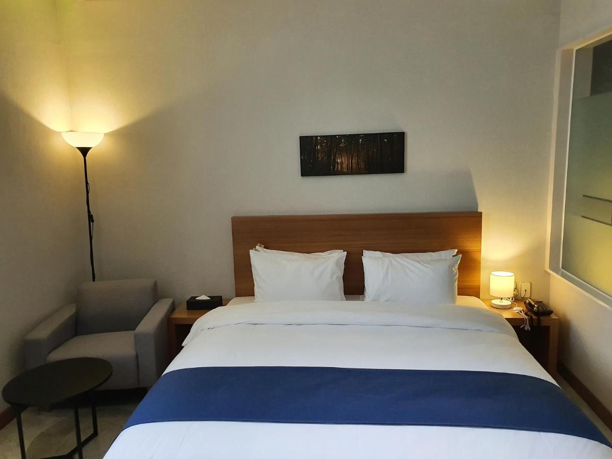 Benikea Hotel Yangsan Exteriér fotografie